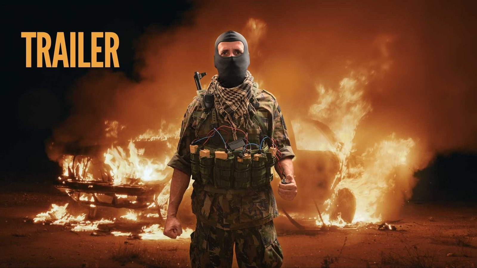 Pacto Invisível – Trailer